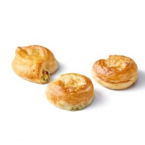 חישוקי תרד וגבינה